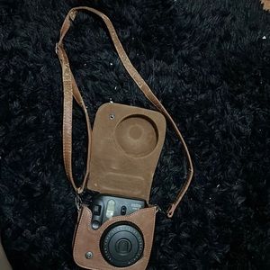 Black INSTAX MINI 8. Polaroid